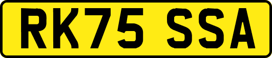 RK75SSA
