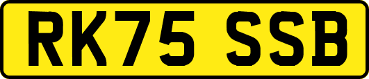 RK75SSB