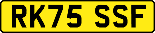RK75SSF
