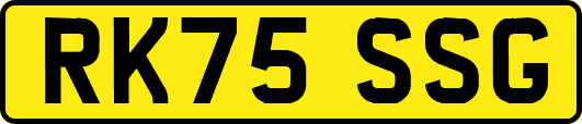 RK75SSG