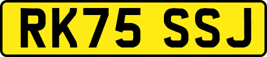 RK75SSJ