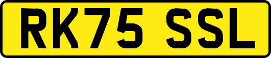 RK75SSL