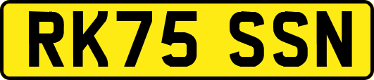 RK75SSN