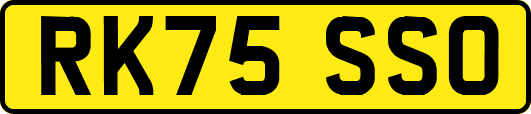 RK75SSO