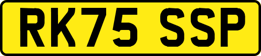 RK75SSP