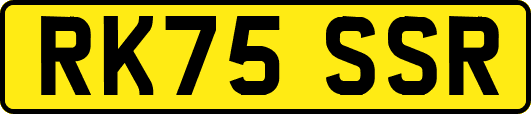 RK75SSR