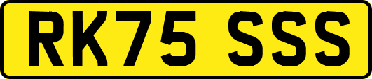 RK75SSS