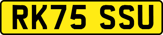 RK75SSU