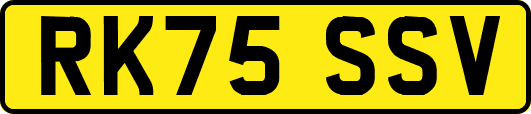 RK75SSV