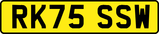 RK75SSW