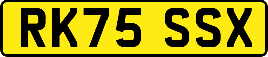 RK75SSX
