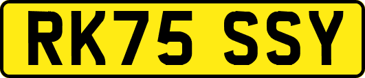 RK75SSY