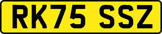 RK75SSZ