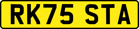 RK75STA