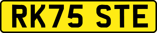 RK75STE