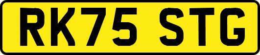 RK75STG