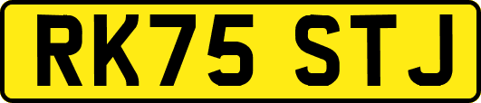 RK75STJ