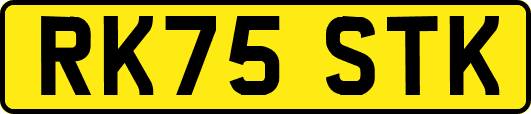 RK75STK