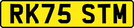 RK75STM