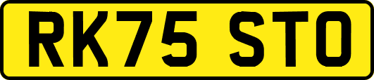 RK75STO