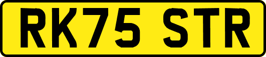 RK75STR