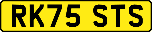 RK75STS