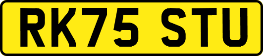 RK75STU