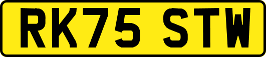 RK75STW
