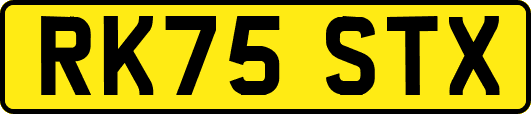 RK75STX