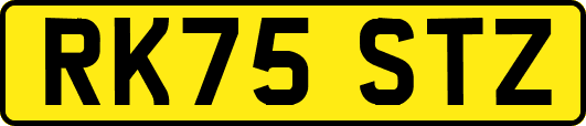 RK75STZ