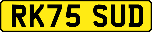 RK75SUD