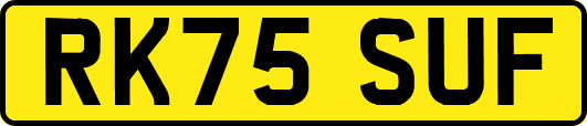 RK75SUF