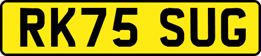 RK75SUG