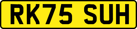 RK75SUH