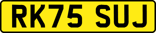 RK75SUJ