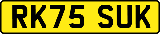 RK75SUK