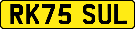RK75SUL