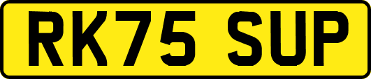 RK75SUP