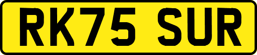 RK75SUR