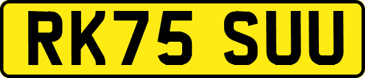 RK75SUU