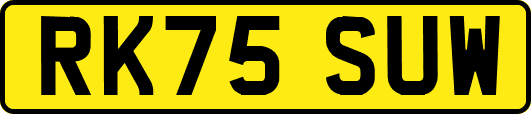 RK75SUW