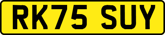 RK75SUY
