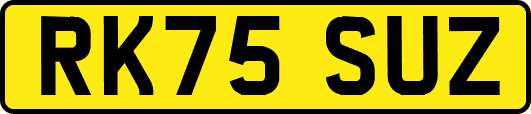 RK75SUZ