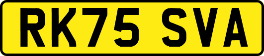RK75SVA