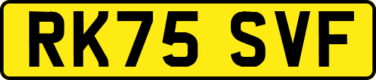 RK75SVF