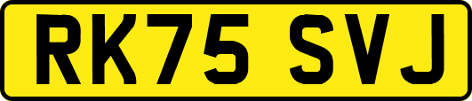 RK75SVJ