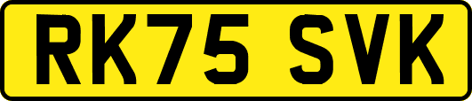 RK75SVK