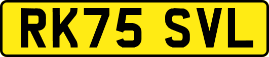 RK75SVL