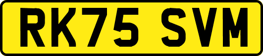 RK75SVM