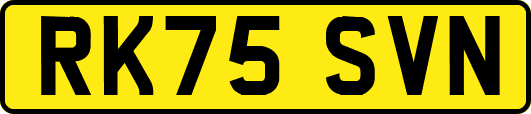 RK75SVN